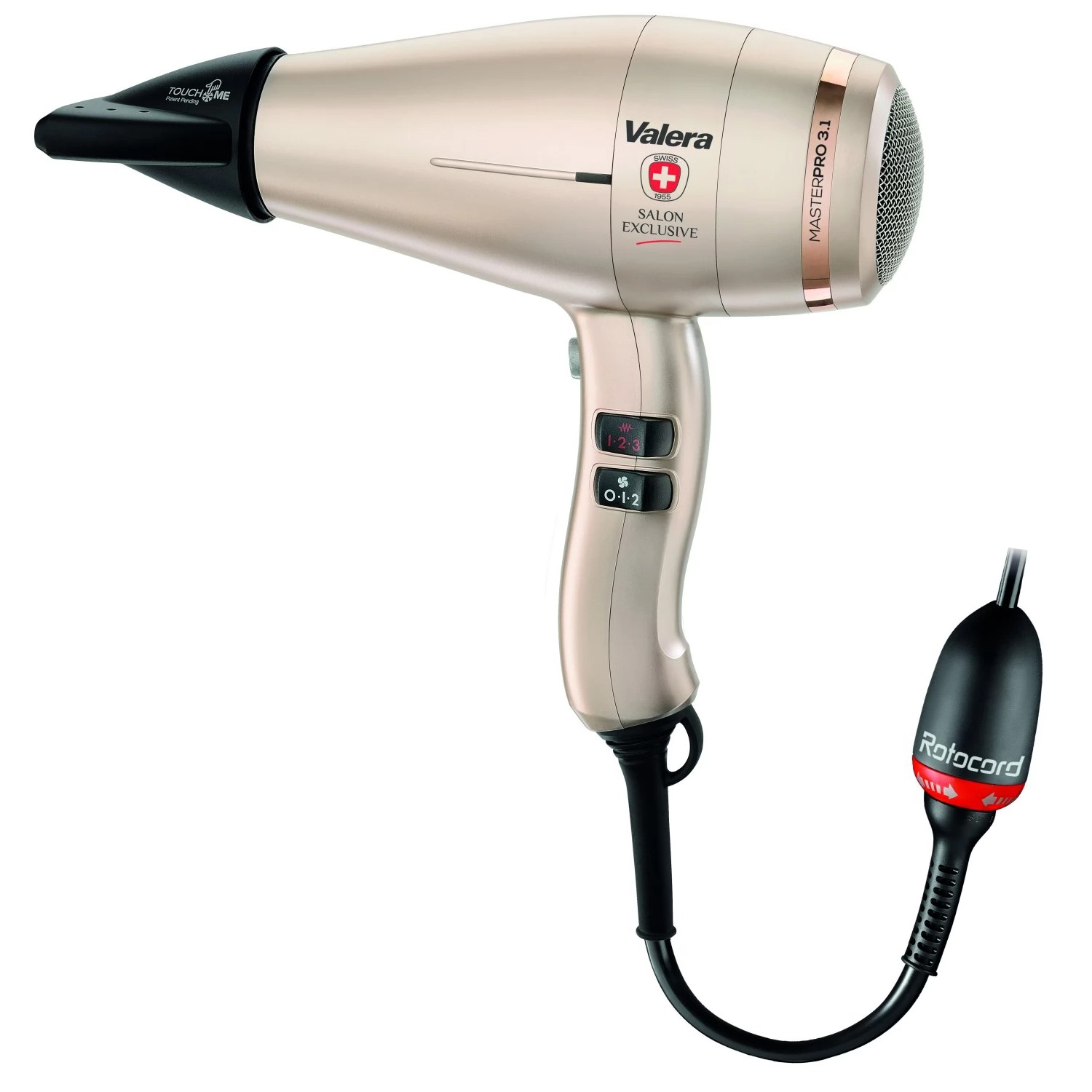 Фен Valera MasterPRO 3.1 розовое золото
Фен Valera MasterPRO 3.1 розовое золото