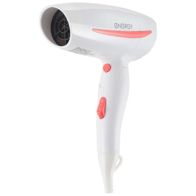 Фен Energy EN-859 белый
Фен Energy EN-859 белый