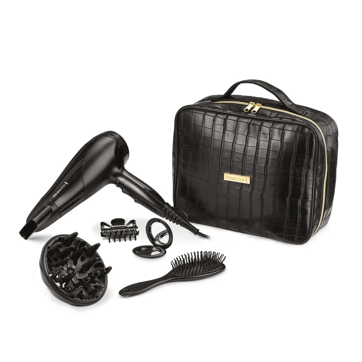 Фен Remington D3195GP Style Edition Gift 45721560100
Фен Remington D3195GP Style Edition Gift 45721560100