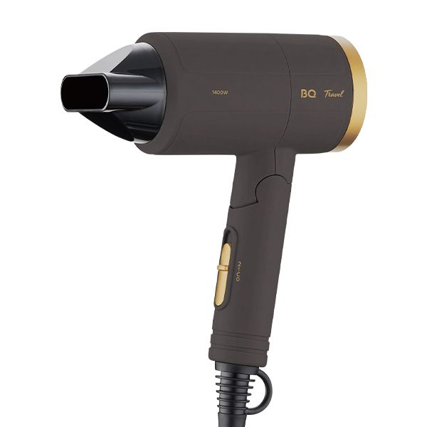 Фен BQ HD1212M Brown-Bronze
Фен BQ HD1212M Brown-Bronze