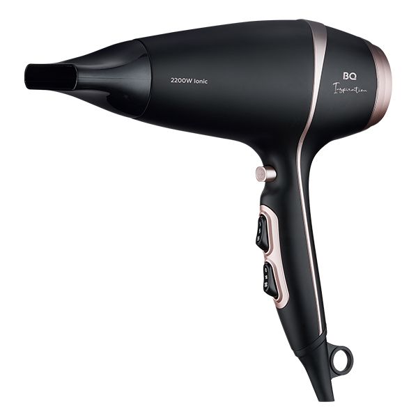 Фен BQ HD2216B Black-Pink
Фен BQ HD2216B Black-Pink