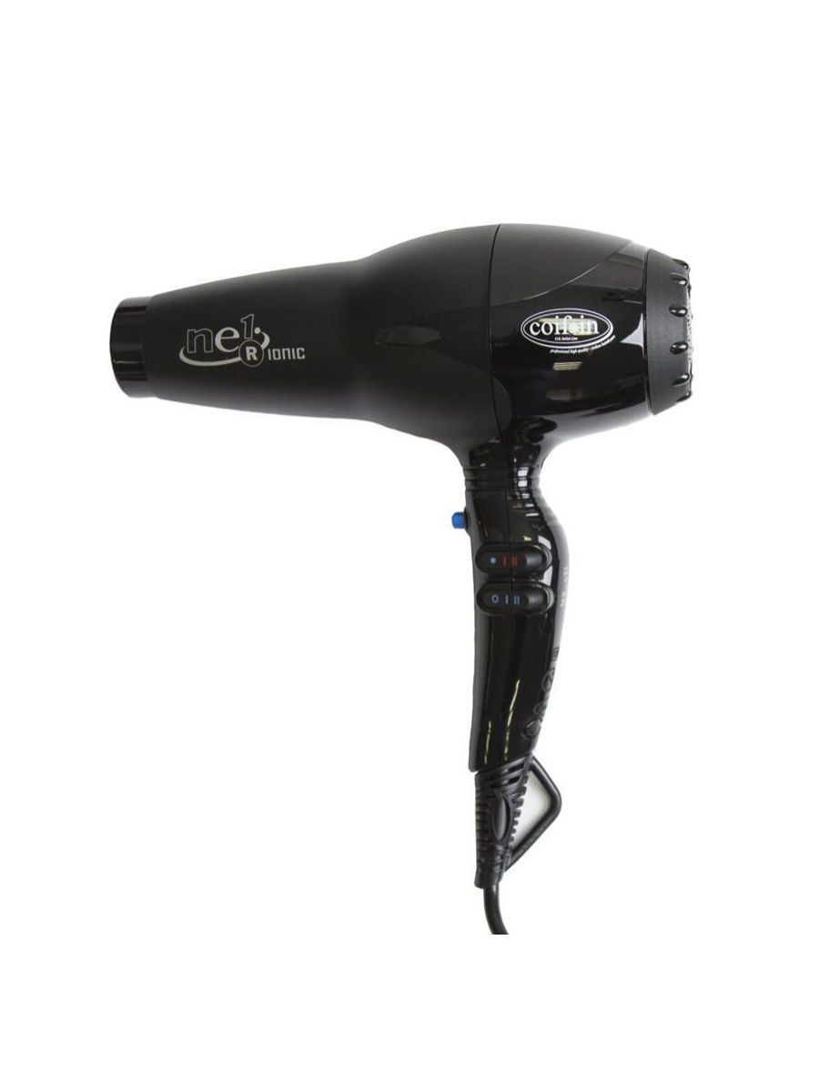 Фен Coifin NEneeRi черный
Фен Coifin NEneeRi черный