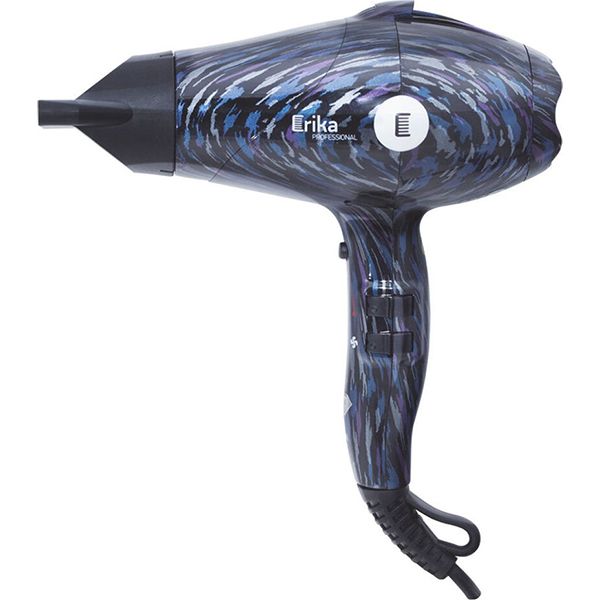 Фен Erika HDR002 темно-синий
Фен Erika HDR002 темно-синий
