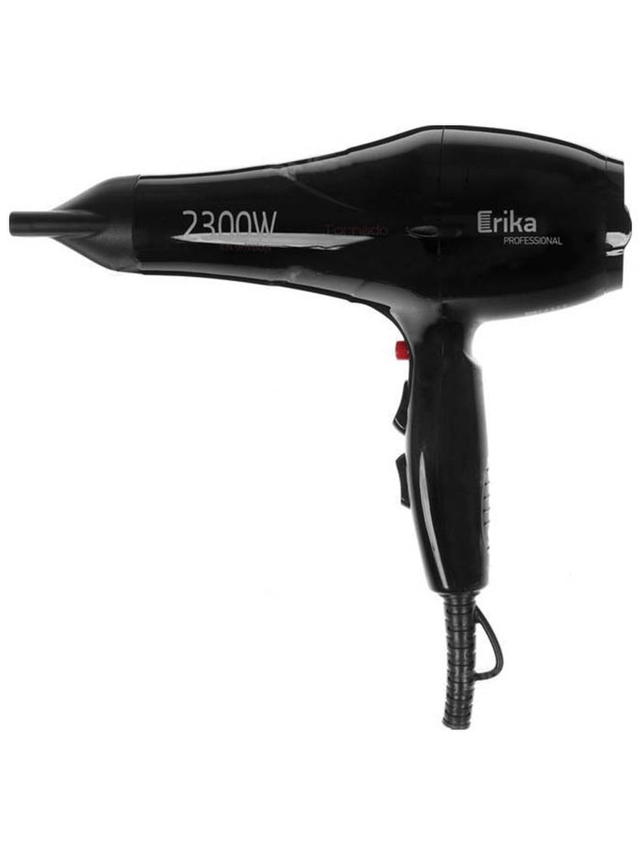 Фен Erika HDR019B черный
Фен Erika HDR019B черный
