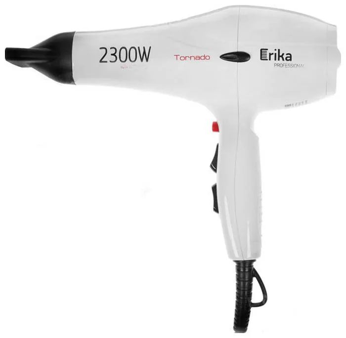 Фен Erika HDR019W белый
Фен Erika HDR019W белый