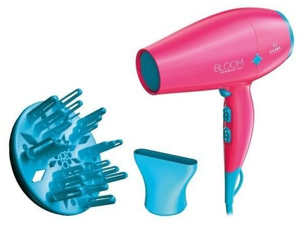 Фен GA.MA Flow ION Bloom GH 0311
Фен GA.MA Flow ION Bloom GH 0311