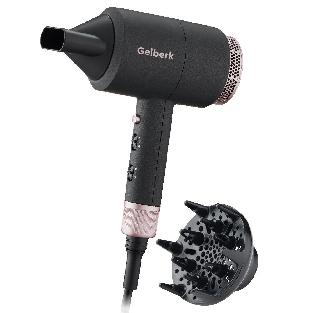 Фен Gelberk GL-D181
Фен Gelberk GL-D181