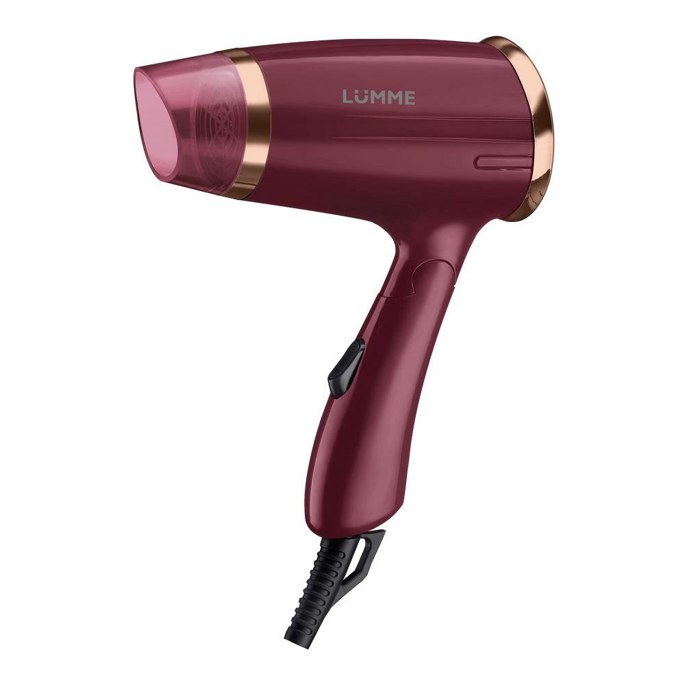 Фен Lumme LU-1058 бордовый гранат
Фен Lumme LU-1058 бордовый гранат