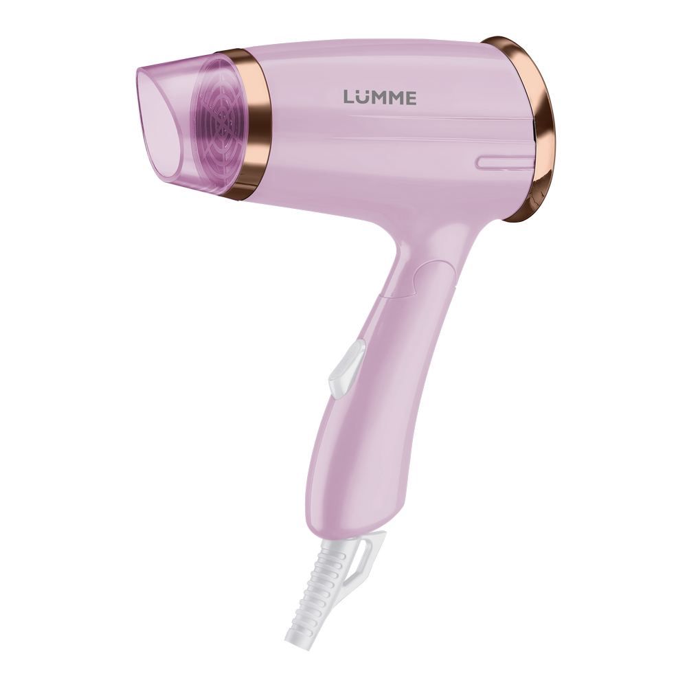Фен Lumme LU-1058 розовый опал
Фен Lumme LU-1058 розовый опал