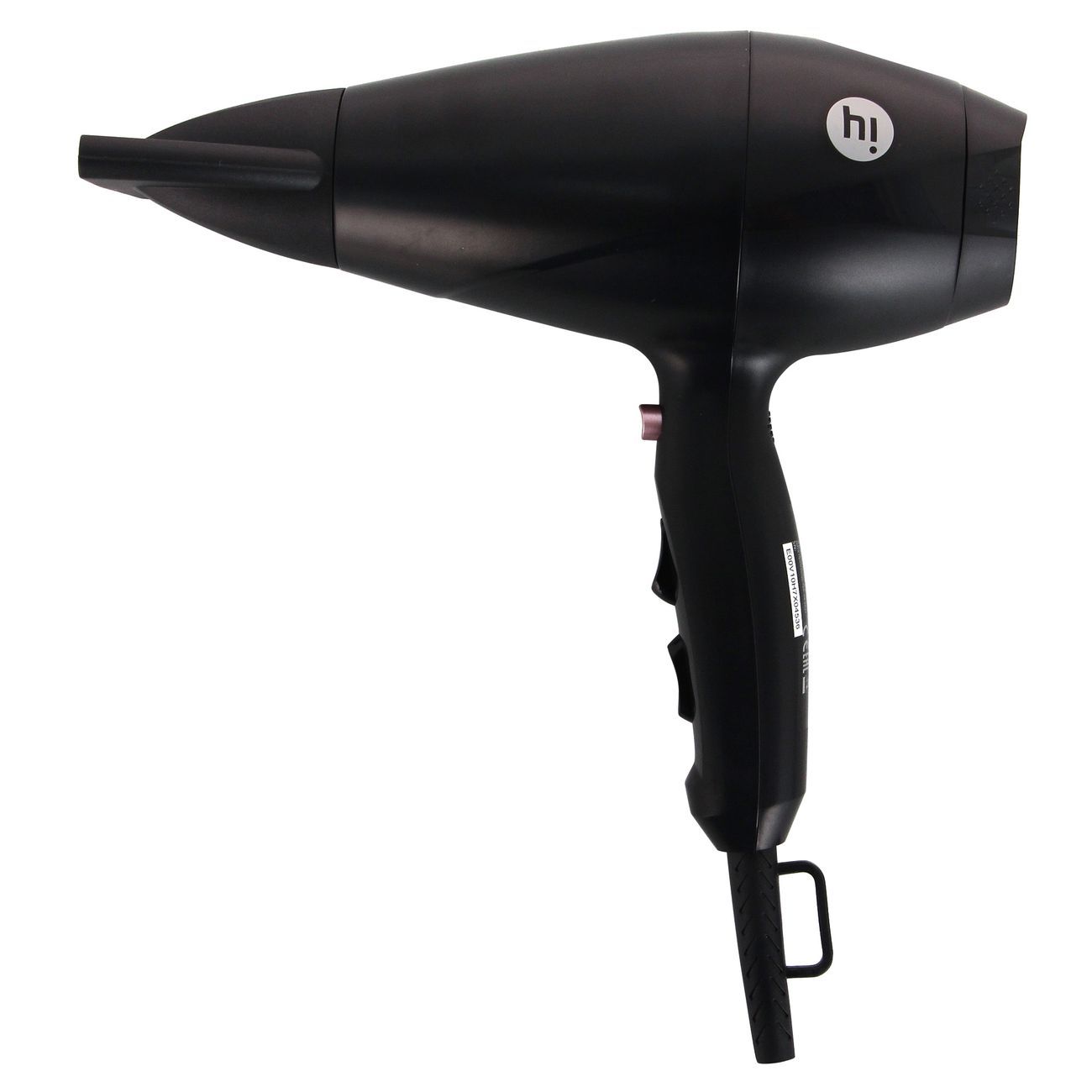 Фен Hi LE-2232AC 2200Вт черный/черный
Фен Hi LE-2232AC 2200Вт черный/черный