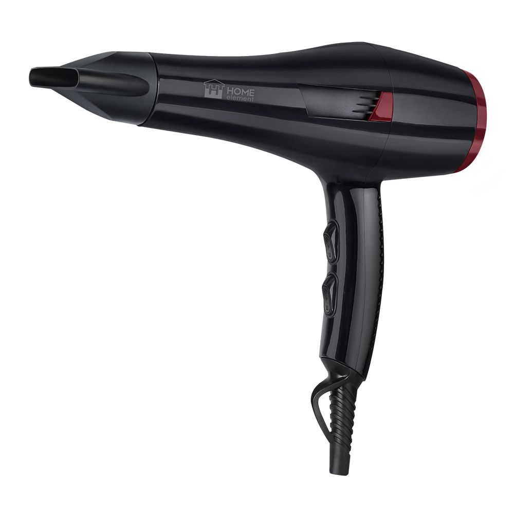 Фен Home Element HE-HD321 бордовый гранат
Фен Home Element HE-HD321 бордовый гранат