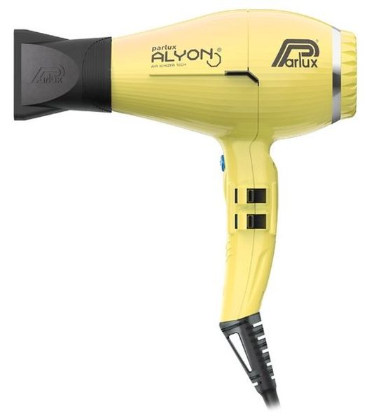 Фен Parlux Alyon Ionic желтый
Фен Parlux Alyon Ionic желтый