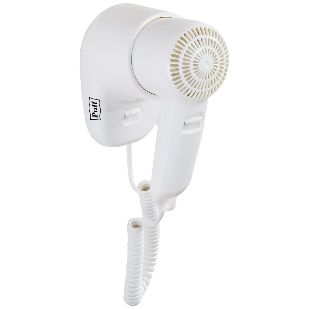 Фен Puff 1000 белый
Фен Puff 1000 белый