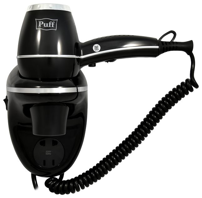 Фен Puff 1800ВlB 1800Вт черный
Фен Puff 1800ВlB 1800Вт черный