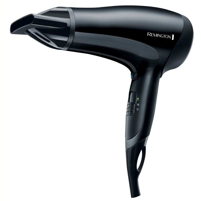 Фен Remington D3010 2000Вт черный
Фен Remington D3010 2000Вт черный