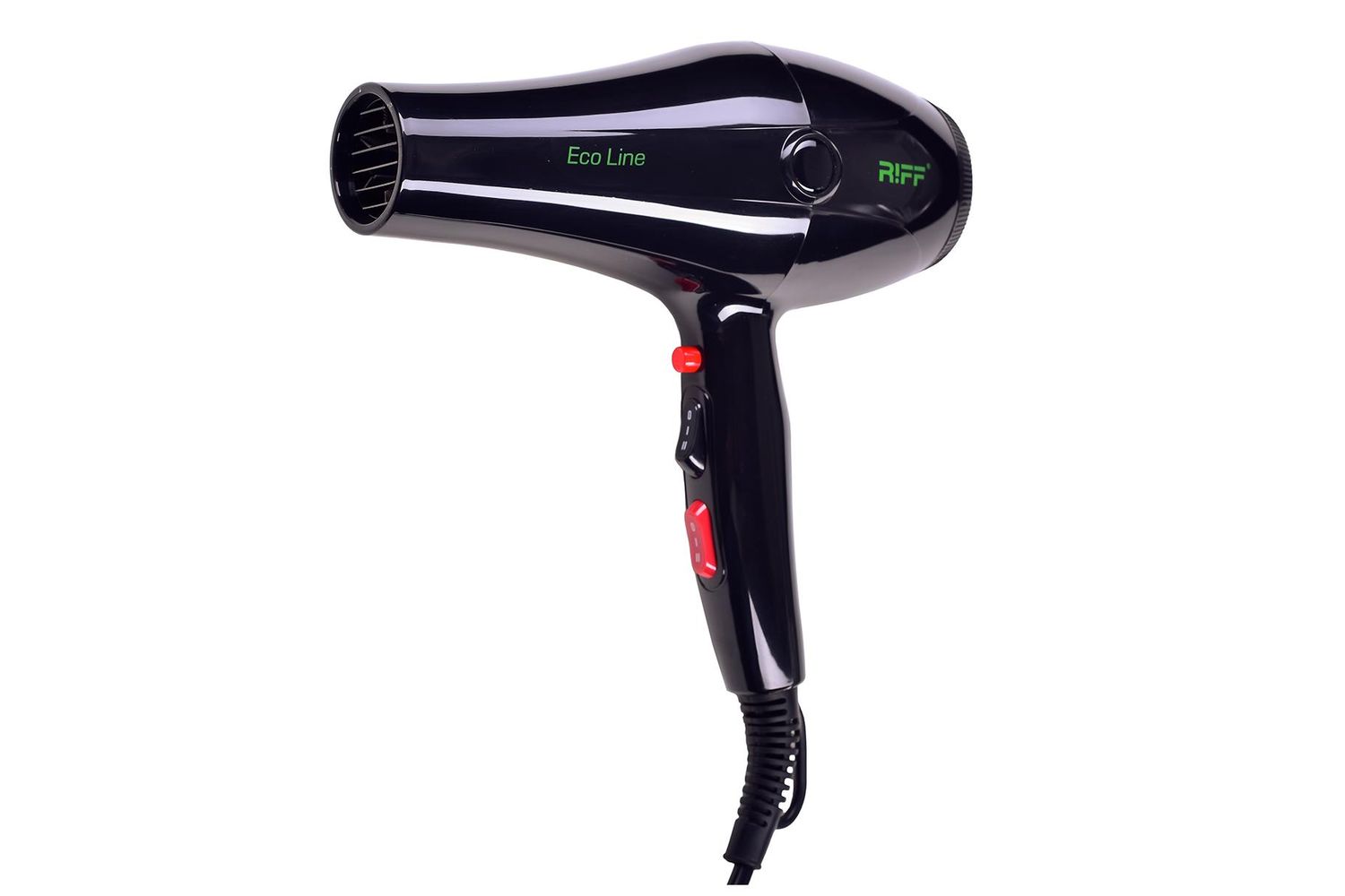 Фен Riff Ф949 черный
Фен Riff Ф949 черный