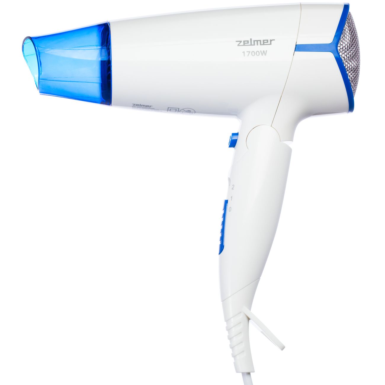 Фен Zelmer ZHD8320B Black/Pink
Фен Zelmer ZHD8320B Black/Pink