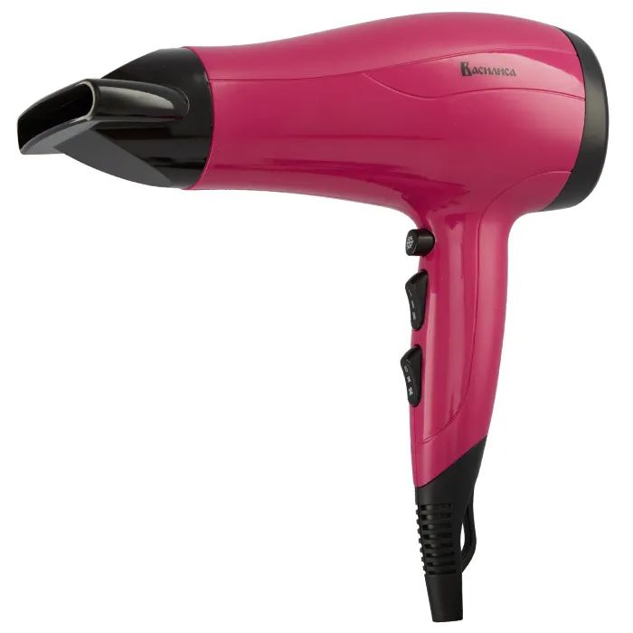 Фен Василиса ФН7-2300 темно-сиренев
Фен Василиса ФН7-2300 темно-сиренев