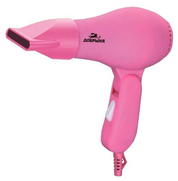 Фен Добрыня DO-2007 R
Фен Добрыня DO-2007 R