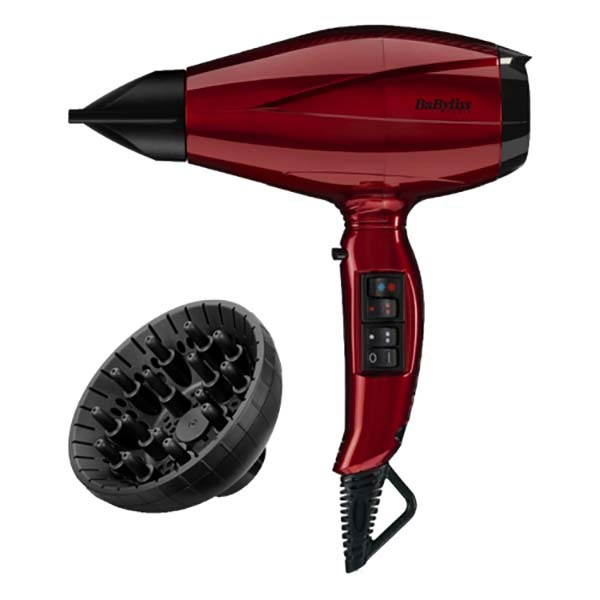 Фен BaByliss 6750DE
Фен BaByliss 6750DE