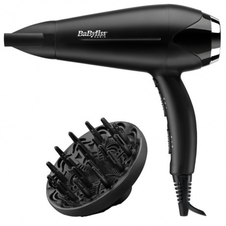 Фен BaByliss D572DE
Фен BaByliss D572DE