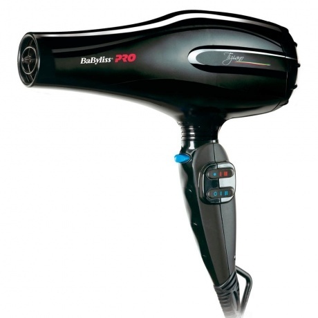 Фен Babyliss Pro BAB6310RE Tiziano
Фен Babyliss Pro BAB6310RE Tiziano