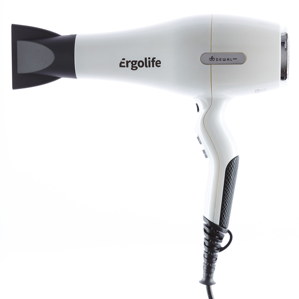 Фен Dewal ErgoLife белый 2200 Вт, ионизация, 2 насадки
Фен Dewal ErgoLife белый 2200 Вт, ионизация, 2 насадки