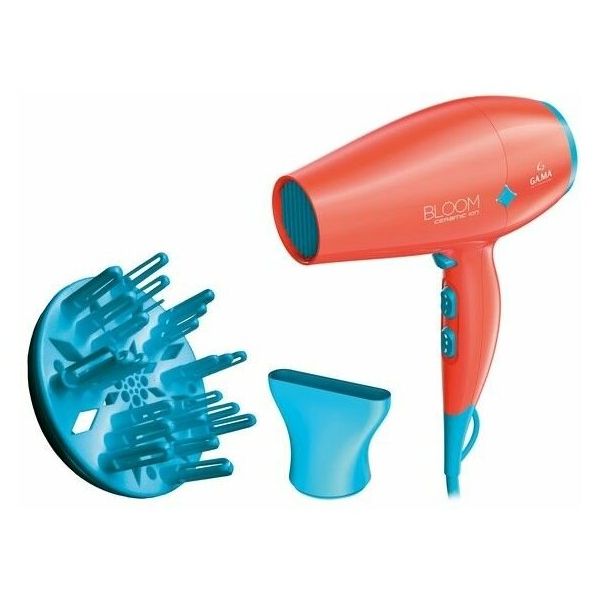 Фен GA.MA DIAMOND BLOOM (оранжевый) (GH0312)
Фен GA.MA DIAMOND BLOOM (оранжевый) (GH0312)