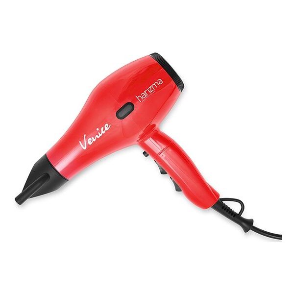 Фен Harizma Venice красный
Фен Harizma Venice красный