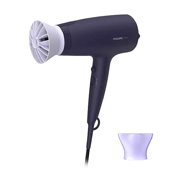 Фен Philips BHD340/13 фиолетовый
Фен Philips BHD340/13 фиолетовый