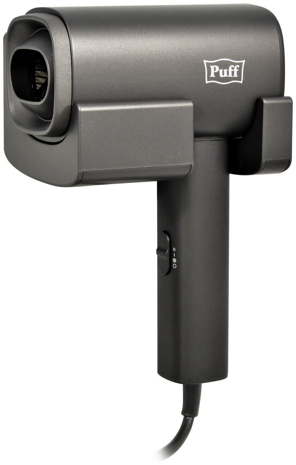 Фен Puff 1601 1600Вт серый
Фен Puff 1601 1600Вт серый