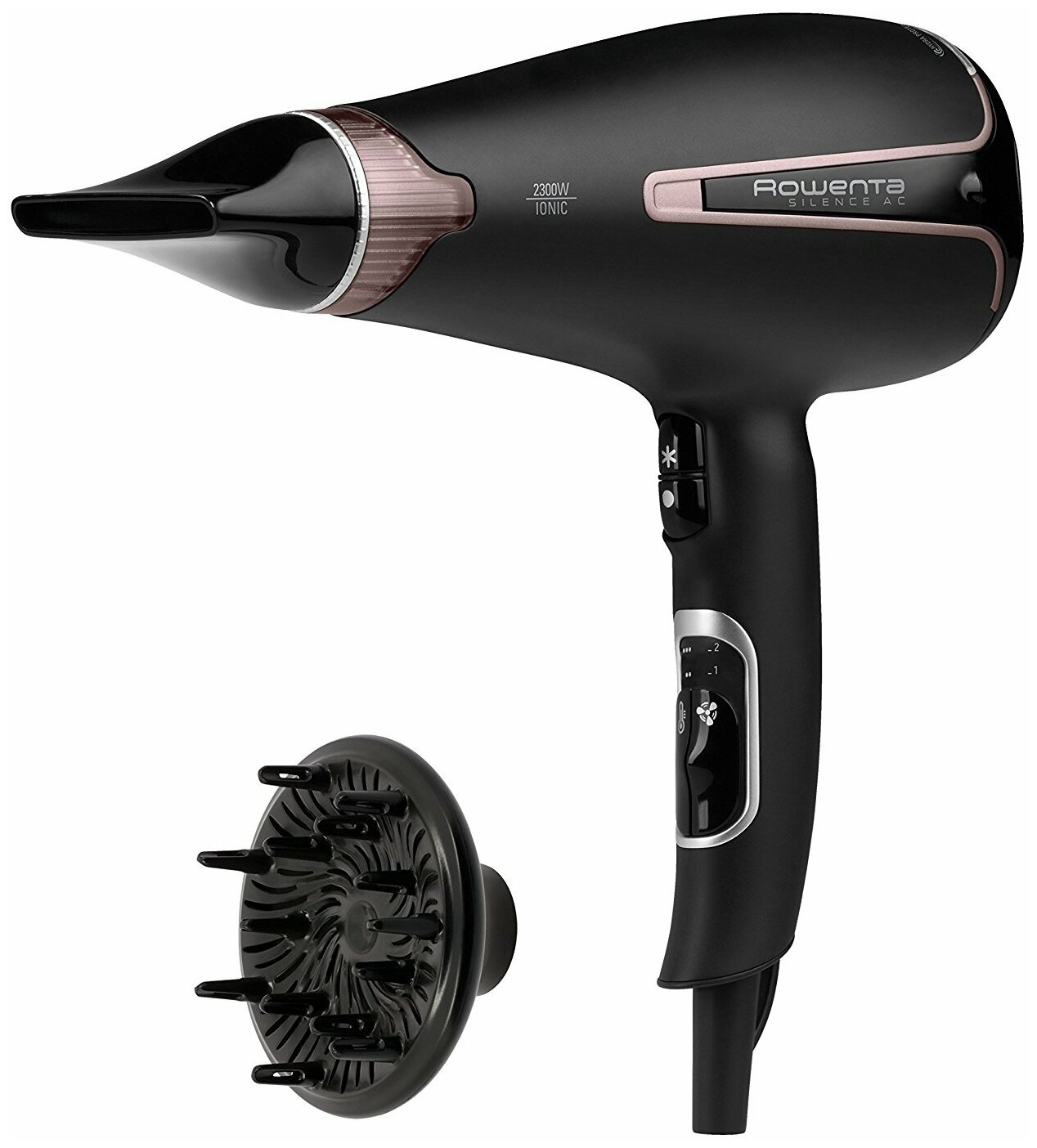 Фен Rowenta CV 7920
Фен Rowenta CV 7920