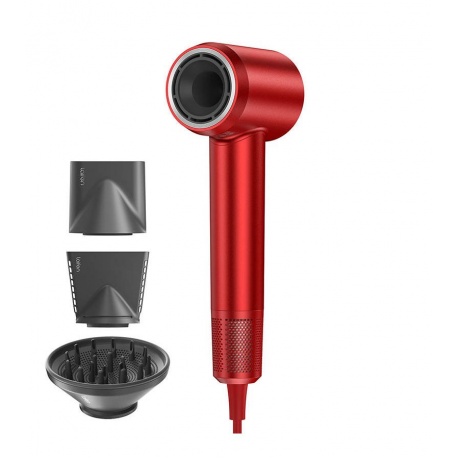 Фен для волос Laifen SWIFT SPECIAL Red
Фен для волос Laifen SWIFT SPECIAL Red