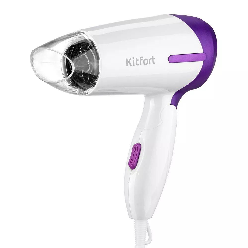 Складной фен КТ-3209 
Складной фен КТ-3209