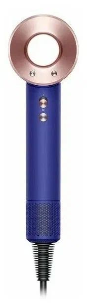 Фен Dyson Supersonic HD08 EU Vinka Blue/Rose
Фен Dyson Supersonic HD08 EU Vinka Blue/Rose