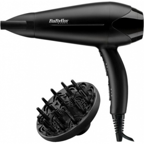 Фен Babyliss D563DE
Фен Babyliss D563DE