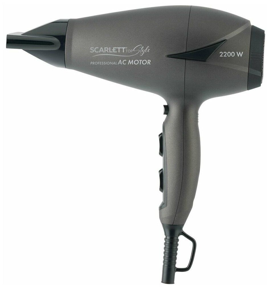 Фен Scarlett SC-HD70I90 (темно-серый)
Фен Scarlett SC-HD70I90 (темно-серый)
