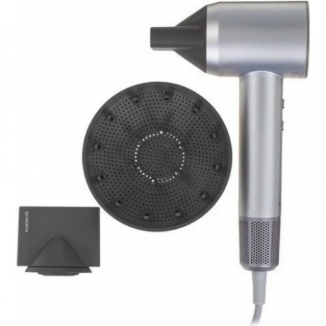 Фен Skyworth Hair Dryer Серебрянный
Фен Skyworth Hair Dryer Серебрянный