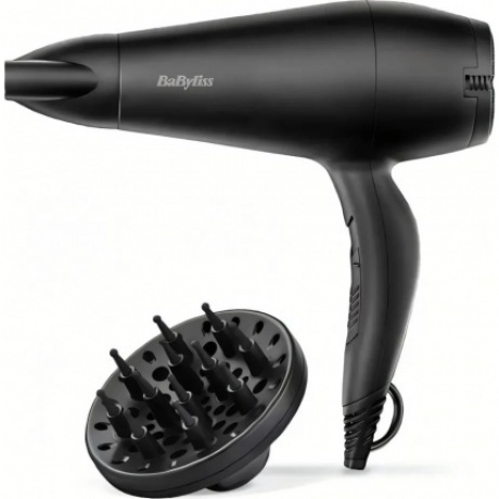 Фен Babyliss D215DE
Фен Babyliss D215DE