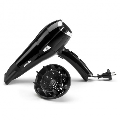 Фен Babyliss D374DE
Фен Babyliss D374DE