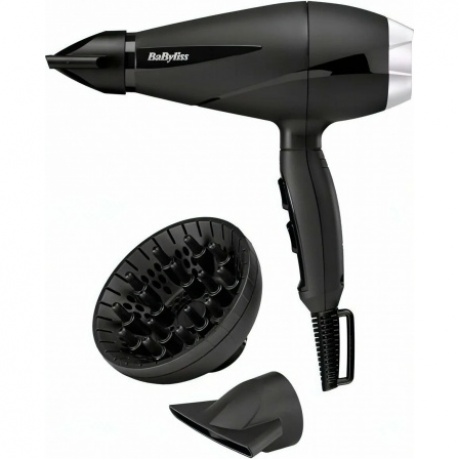Фен Babyliss 6710DE
Фен Babyliss 6710DE
