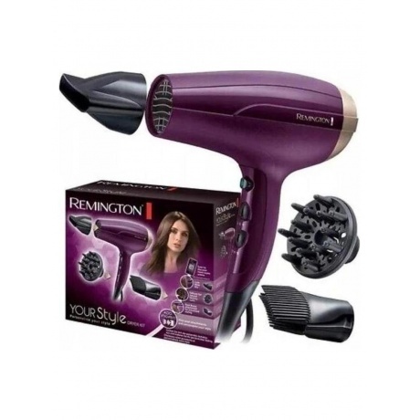 Фен Remington D 5219
Фен Remington D 5219