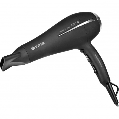 Фен Vitek VT-8222 2200Вт
Фен Vitek VT-8222 2200Вт