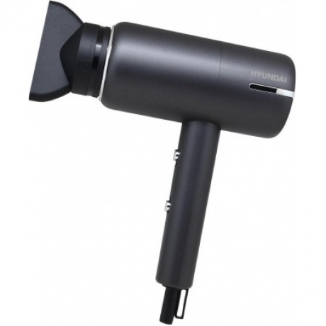 Фен Hyundai H-HDI0777 1500Вт черный/хром
Фен Hyundai H-HDI0777 1500Вт черный/хром
