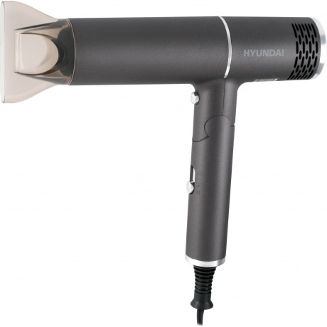Фен Hyundai H-HD0765 1200Вт графит/хром
Фен Hyundai H-HD0765 1200Вт графит/хром