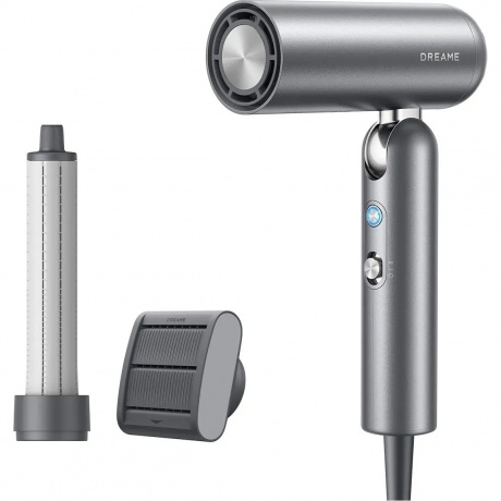 Фен Dreame AHD51 Pocket Space Gray
Фен Dreame AHD51 Pocket Space Gray