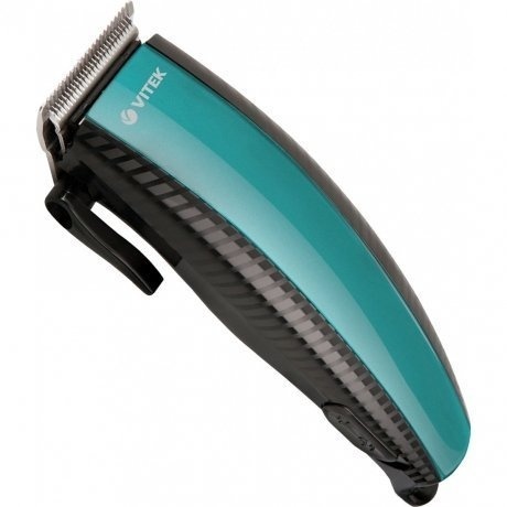 Машинка для стрижки Vitek VT-1357 черный/фиолетовый
Машинка для стрижки Vitek VT-1357 черный/фиолетовый