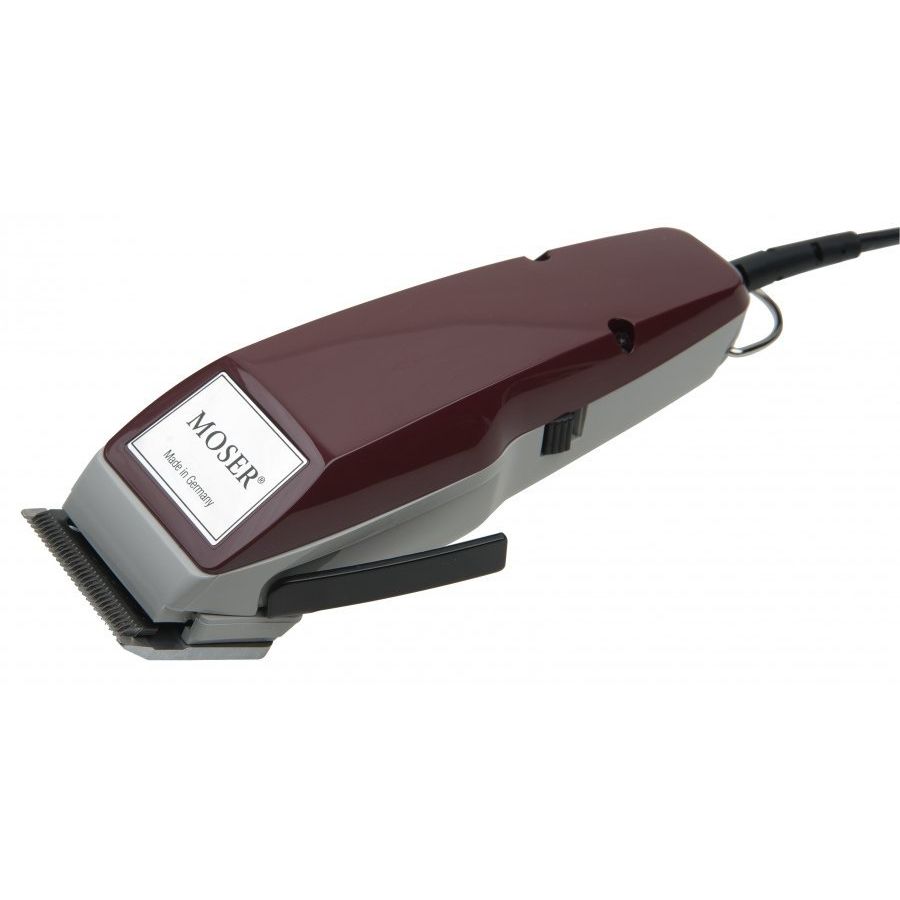 Машинка для стрижки Moser 1400-0051 Red
Машинка для стрижки Moser 1400-0051 Red