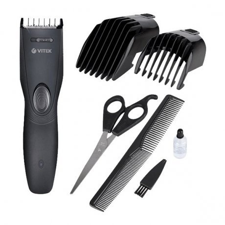 Машинка для стрижки Vitek VT-2568 bk
Машинка для стрижки Vitek VT-2568 bk