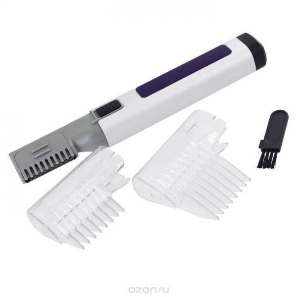 Прибор для депиляции и стрижки "ДЕНДИ" (Just a Trim Bradex KZ 0054
Прибор для депиляции и стрижки "ДЕНДИ" (Just a Trim Bradex KZ 0054